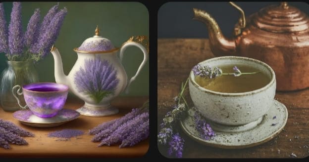 Health Benefits Of Drinking Lavender Tea