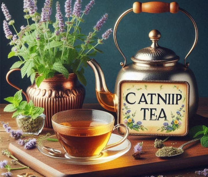 13 Benefits Of Catnip Tea (+ How To Make It and Uses)