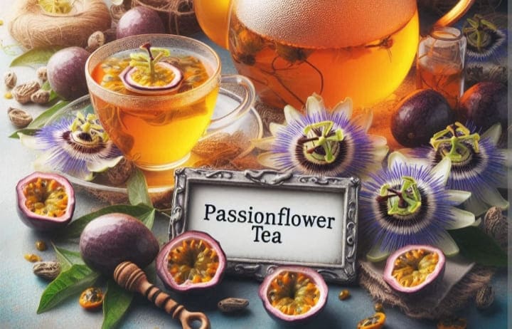 Passionflower Tea: 12 Benefits, Recipe, Uses & Side Effects