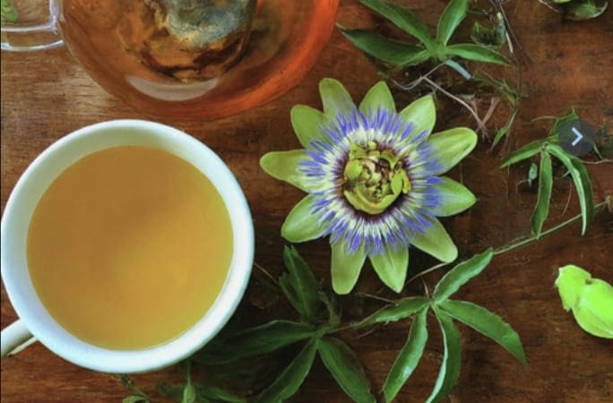 How To Make Passionflower Tea (Recipe)