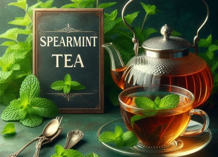 Spearmint Tea: Health Benefits, Recipe, Uses & Side Effects