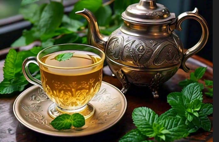 17 Uses of Spearmint Tea