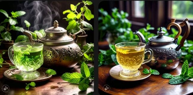 12 Benefits Of Spearmint Tea (+ How To Make It and Uses)