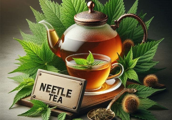 17 Versatile Uses for Nettle Tea, benefits and side effects