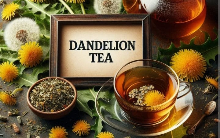 13 Benefits Of Dandelion Tea (+ How To Make It and Uses)