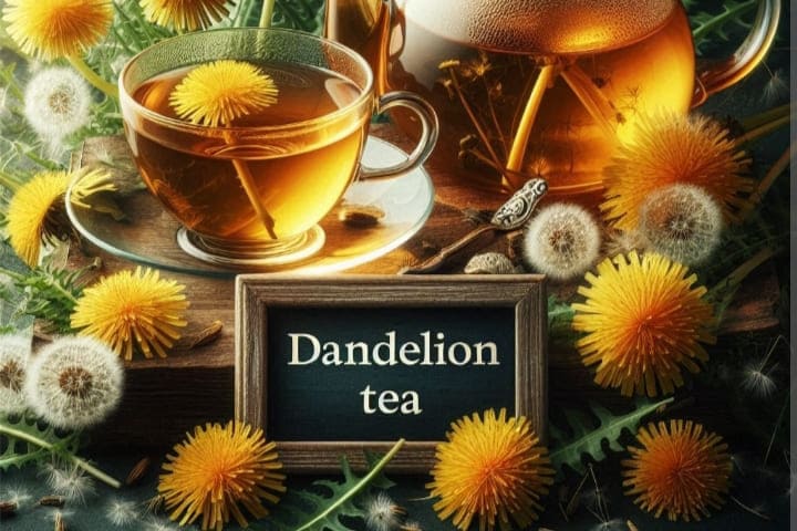 13 Benefits Of Dandelion Tea (+ How To Make It and Uses)