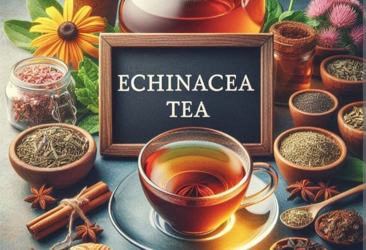 13 Benefits Of Echinacea Tea (+ How To Make It and Uses)