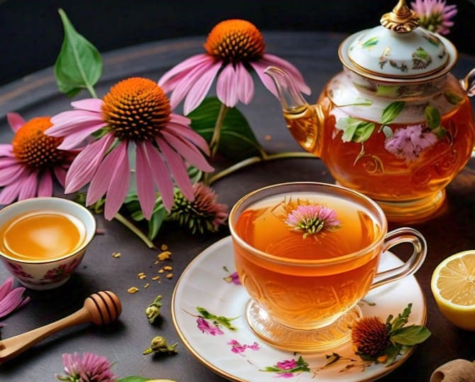 How to Make Echinacea Tea: The Perfect Recipe