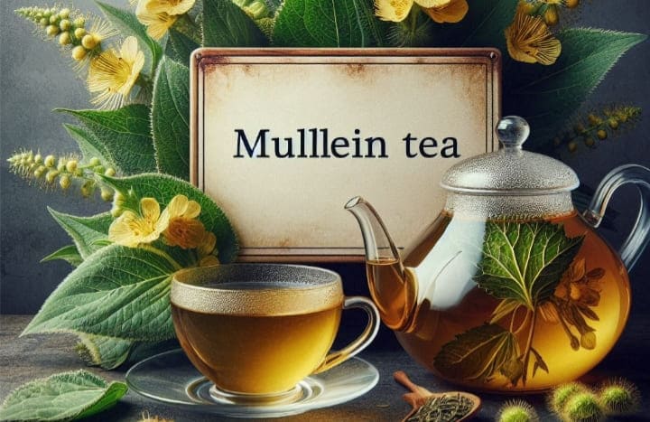 Mullein Tea: Health Benefits, Recipe, Taste & Side Effects