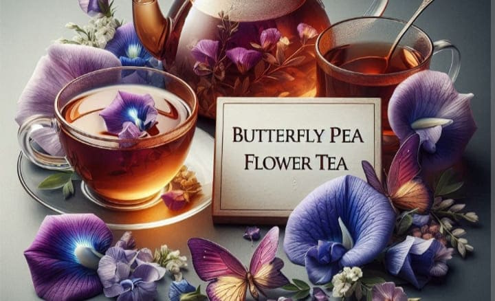 12 Benefits Of Butterfly Pea Flower Tea + How To Make It and Side Effects 