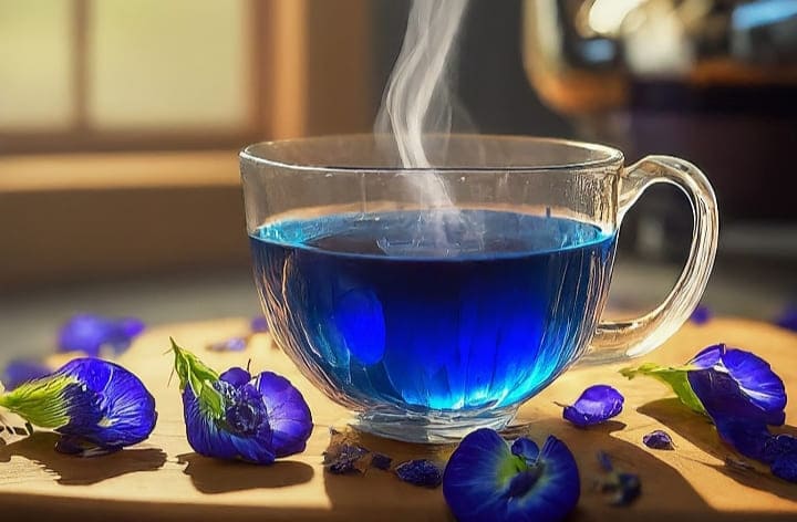 Health Benefits Of Butterfly Pea Flower Tea and How To Make It