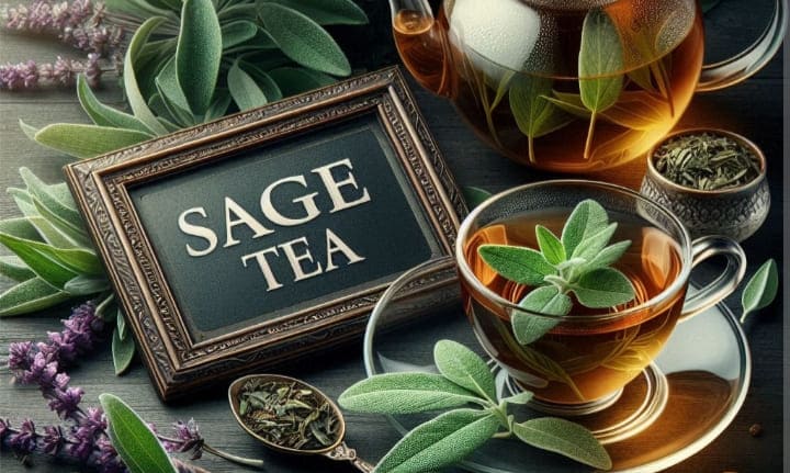 12 Benefits Of Sage Tea + How To Make It, Uses, Taste and Side Effects