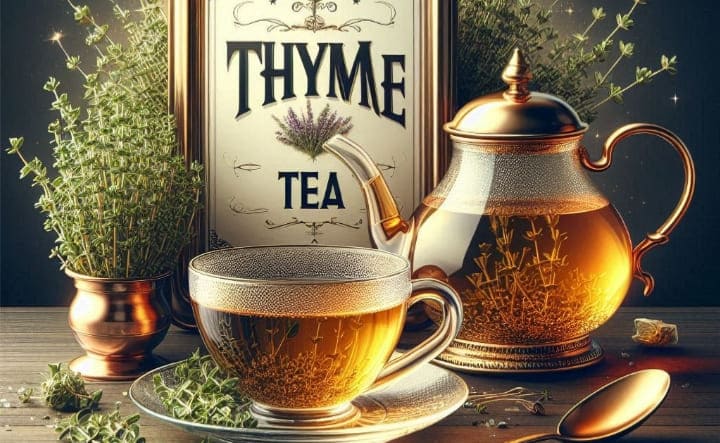 12 Benefits Of Thyme Tea and How To Make It