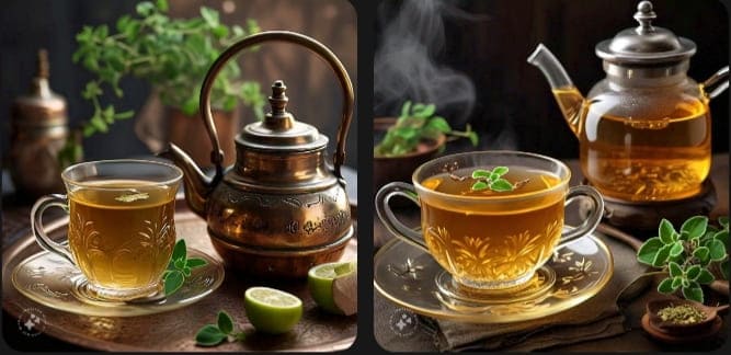 How to Make Oregano Tea (Recipe) and Health Benefits