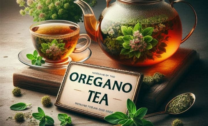 12 Benefits Of Oregano Tea + How To Make It (Recipe)