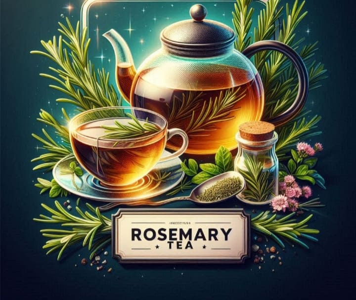 Rosemary Tea: Health Benefits, Recipe, Uses, Taste & Side Effects