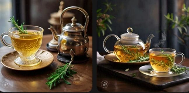 How to Make Rosemary Tea (Recipe), benefits, side effects, uses, taste