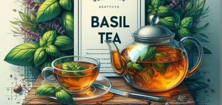 12 Benefits Of Basil Tea (+ How To Make It, Uses and Side Effects)