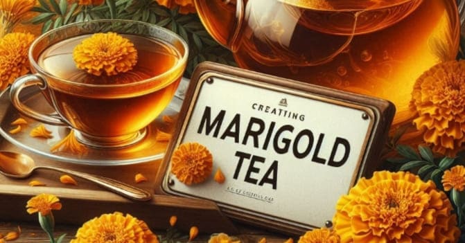 10 Benefits Of Marigold Tea +How To Make It (Recipe), Risks