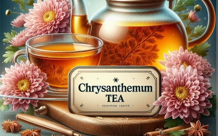 How to Make Chrysanthemum Tea: A Simple Recipe