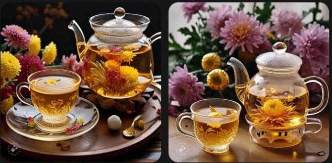 10 Benefits Of Chrysanthemum Tea (+ How To Make It, Uses and Side Effects)