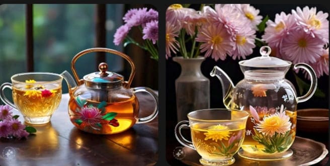 Health Benefits of Chrysanthemum Tea and Recipe