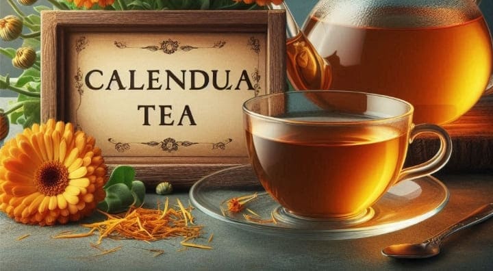 12 Benefits Of Calendula Tea (+ How To Make It, Uses and Risks)