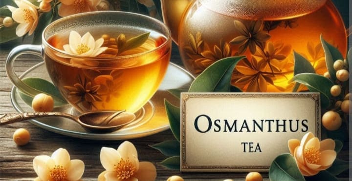 10 Benefits Of Osmanthus Tea (+ How To Make It, Uses and Risks)