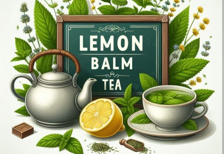 Lemon Balm Tea: Health Benefits, Recipe, Uses & Side Effects