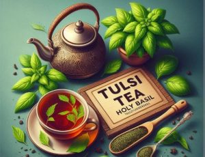 Tulsi Tea 101: Health Benefits, Recipes, Uses & Side Effects