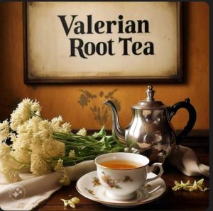 Valerian Root Tea: Health Benefits, Recipe, Uses & Side Effects