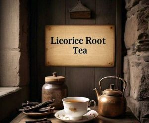 Licorice Root Tea: Health Benefits, Recipe, Uses & Side Effects