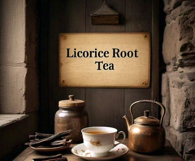 11 Benefits Of Licorice Root Tea + Recipes, Uses and Side Effects