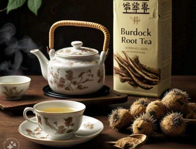 12 Health Benefits of Burdock Root Tea and Recipe