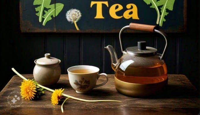 12 Health Benefits of Dandelion Root Tea