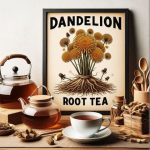 Dandelion Root Tea: Benefits, How To Make It & Side Effects