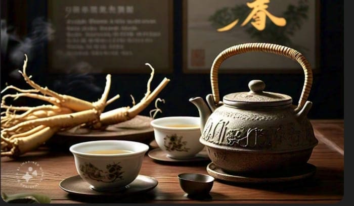 12 Benefits Of Ginseng Tea ( How To Make It and Uses)