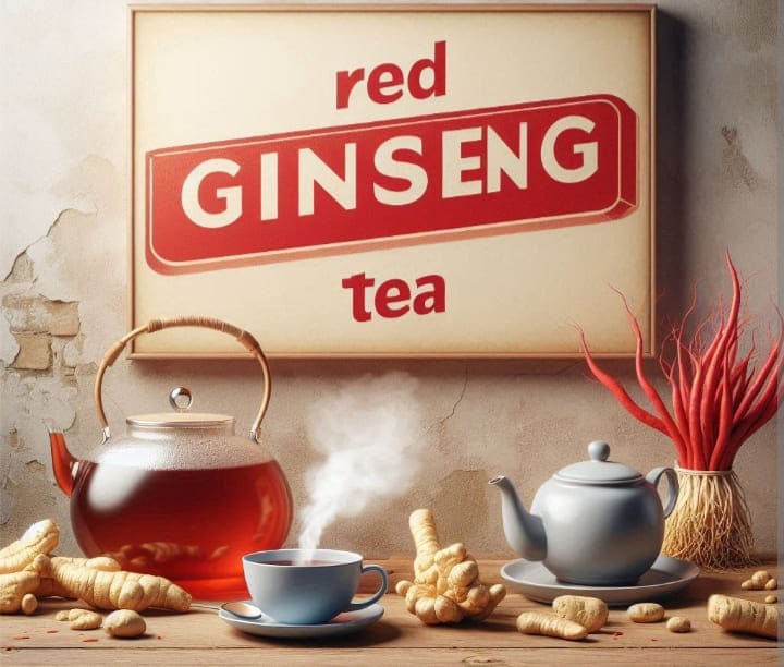 10 Benefits Of Red Ginseng Tea (+ How To Make It and Side Effects)