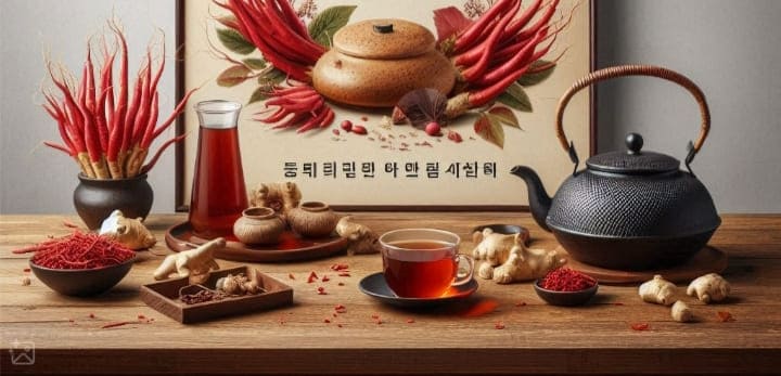 10 Benefits Of Red Ginseng Tea (+ How To Make It and Side Effects)