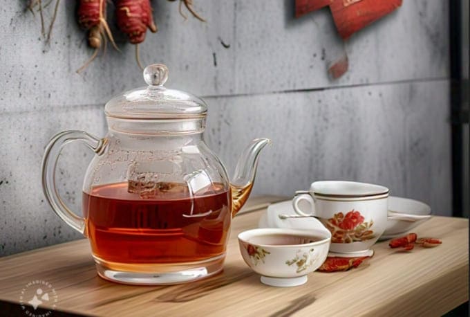 How to Make Red Ginseng Tea: A Simple Recipe