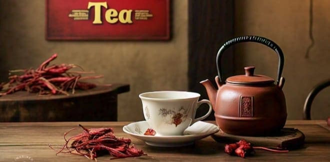 10 Health Benefits of Red Ginseng Tea