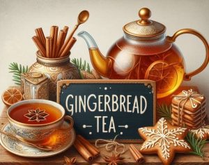 Gingerbread Tea: 10 Health Benefits, Recipe & Side Effects