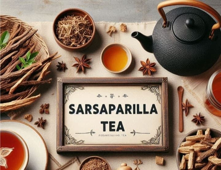 10 Benefits Of Sarsaparilla Tea + How To Make It and More