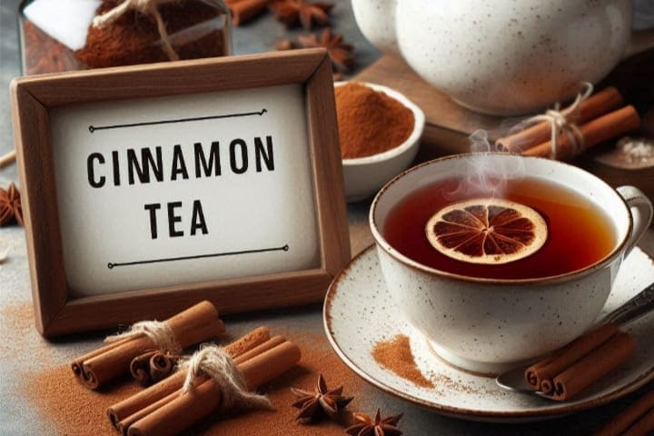 How to Make Cinnamon Tea ( Recipe)