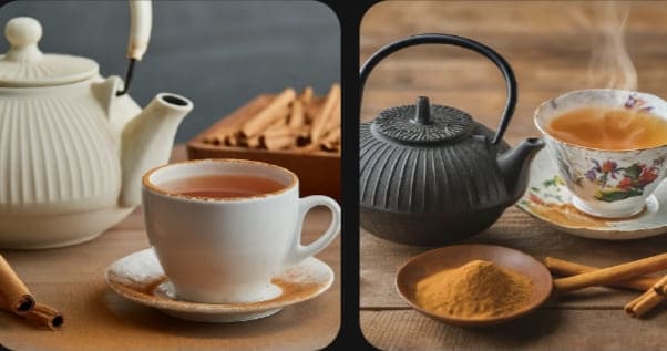 Health Benefits Of Cinnamon Tea