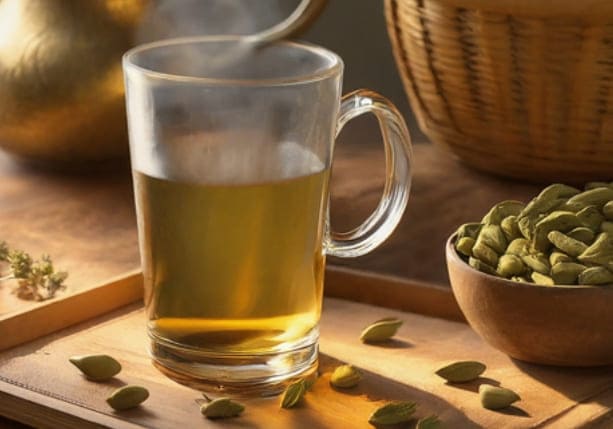 12 Health Benefits of Cardamom Tea