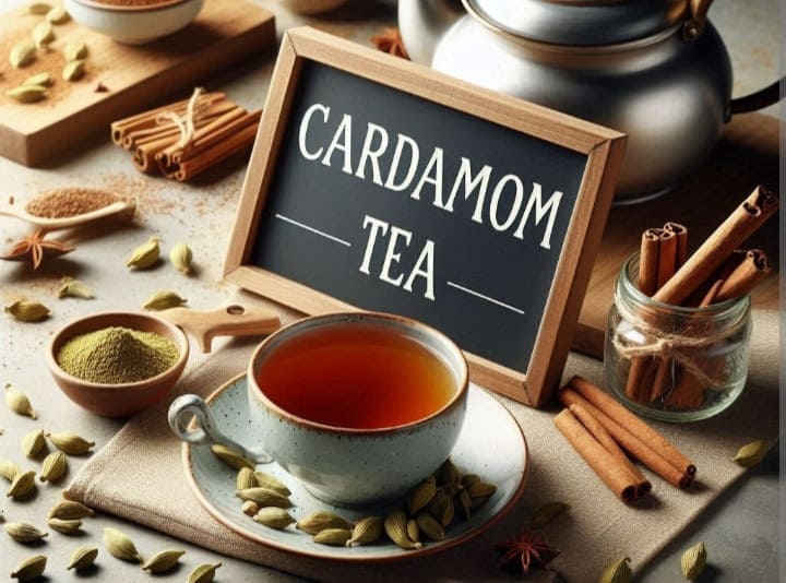 12 Benefits Of Cardamom Tea + How To Make It, Taste and More