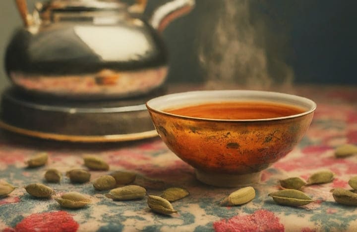 How to Make Cardamom Tea: A Simple Recipe