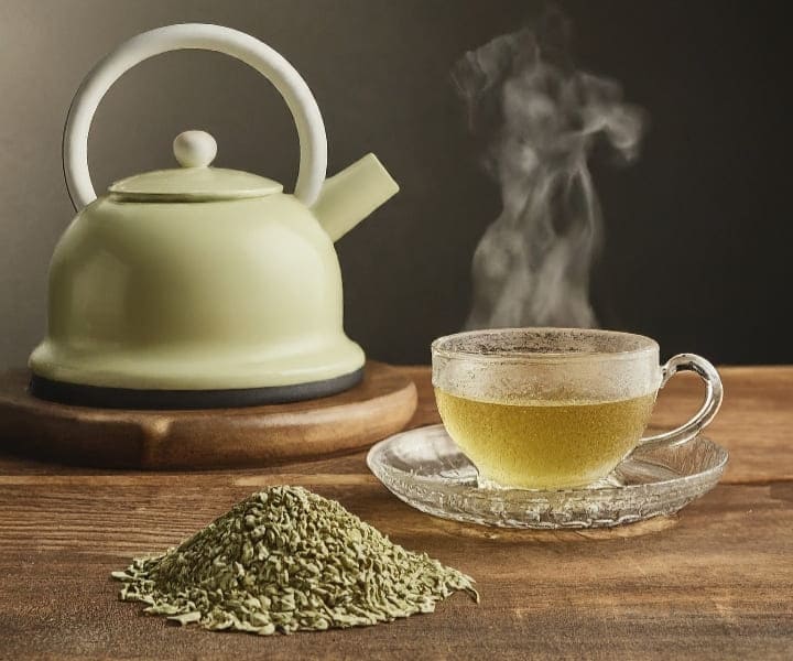 How to Make Fennel Tea (Recipe) and Health Benefits 