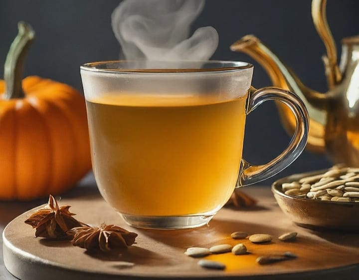 12 Benefits Of Pumpkin Spice Tea + How to Make It (Recipes)